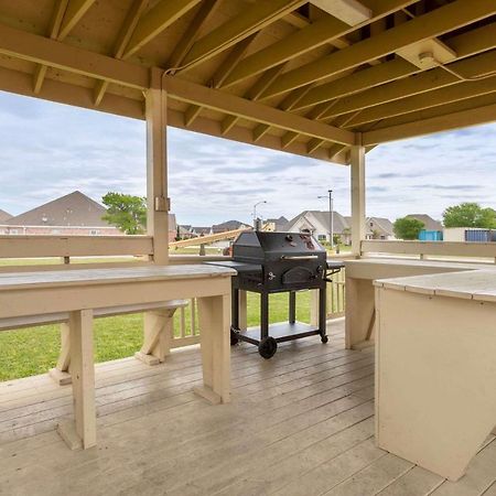 Comfort Inn & Suites Port Arthur-Port Neches Ngoại thất bức ảnh