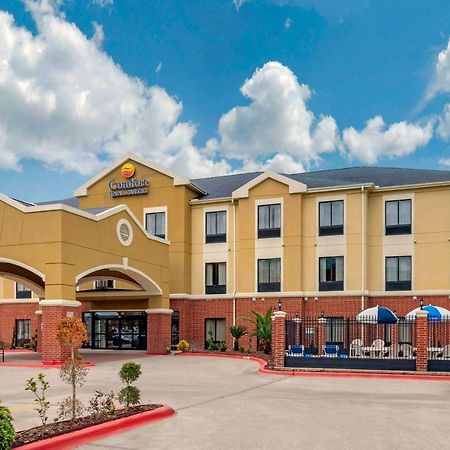 Comfort Inn & Suites Port Arthur-Port Neches Ngoại thất bức ảnh
