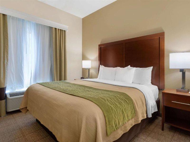 Comfort Inn & Suites Port Arthur-Port Neches Ngoại thất bức ảnh