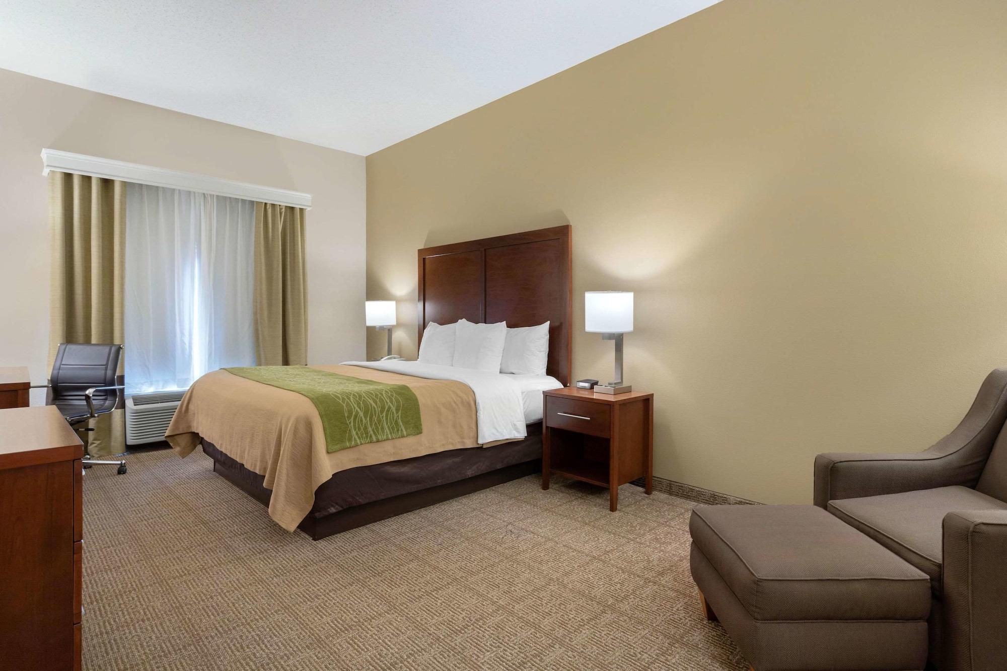 Comfort Inn & Suites Port Arthur-Port Neches Ngoại thất bức ảnh