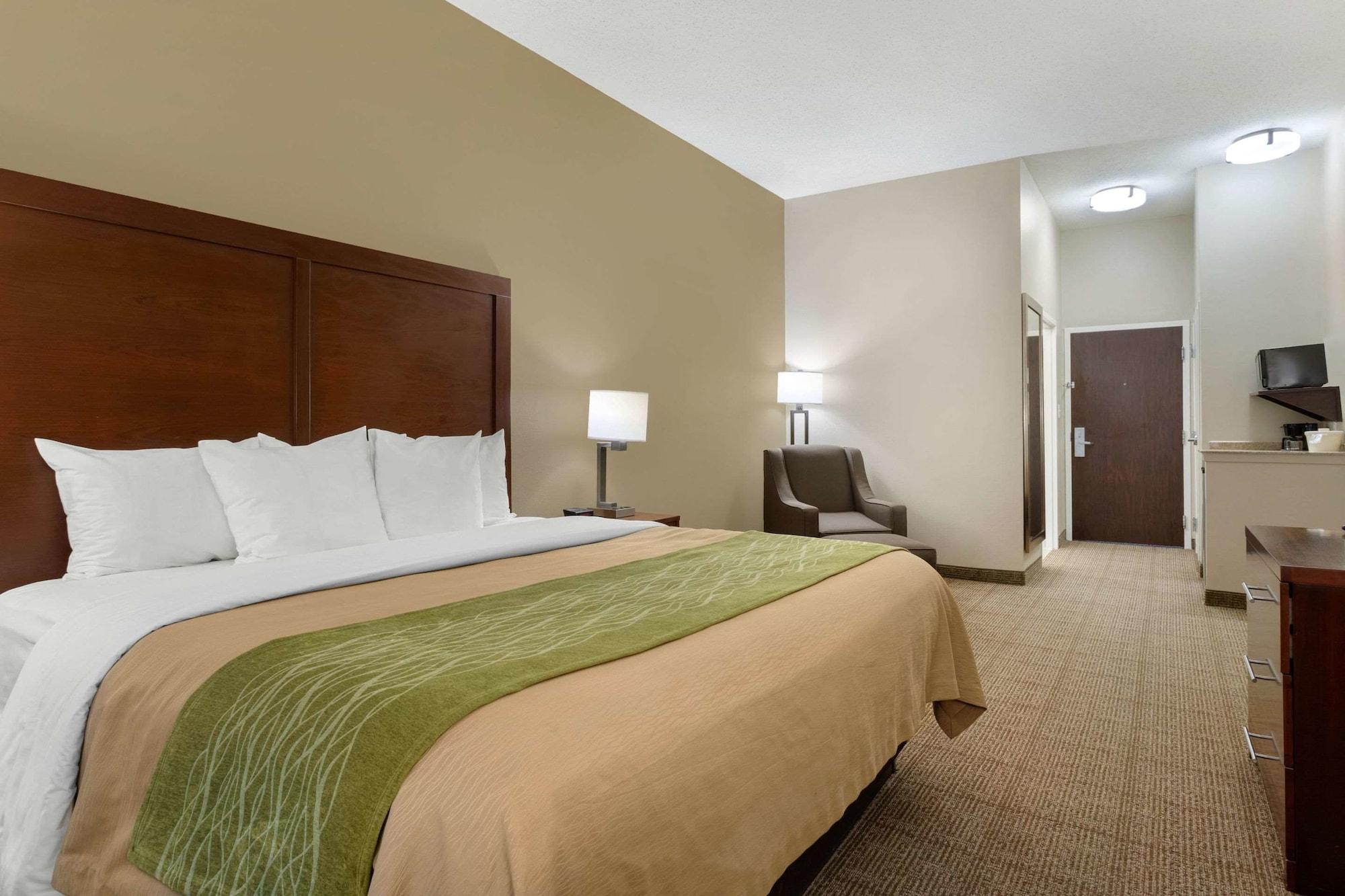 Comfort Inn & Suites Port Arthur-Port Neches Ngoại thất bức ảnh