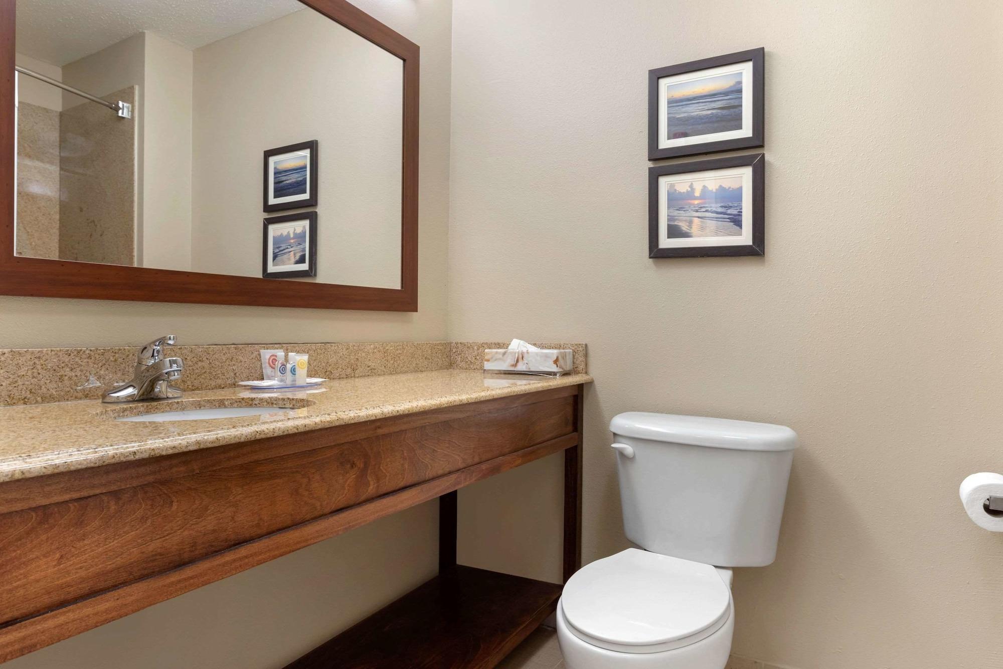 Comfort Inn & Suites Port Arthur-Port Neches Ngoại thất bức ảnh