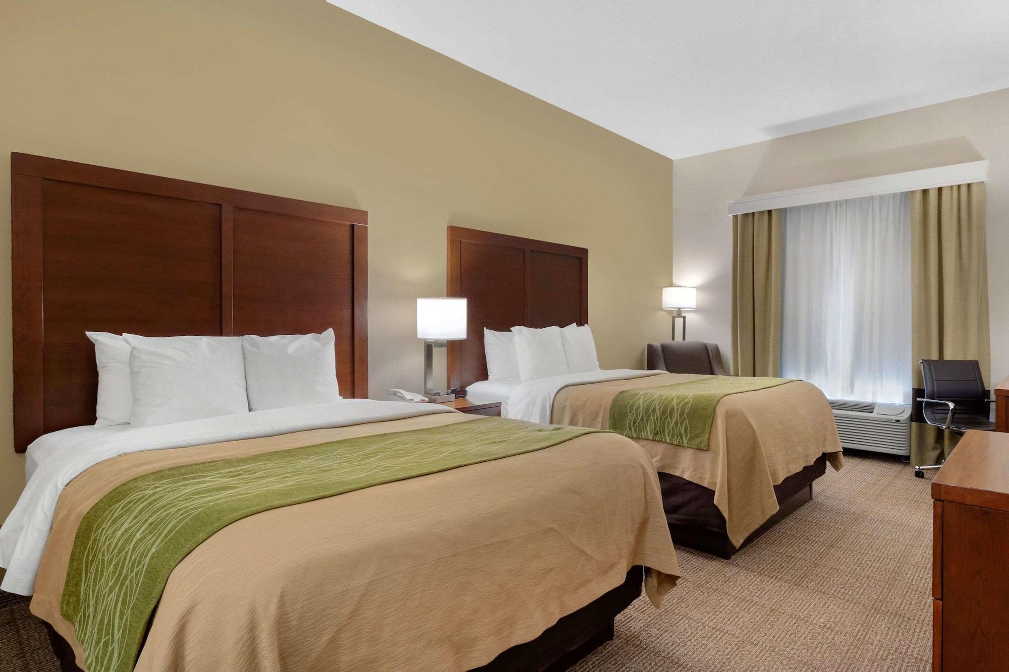 Comfort Inn & Suites Port Arthur-Port Neches Ngoại thất bức ảnh