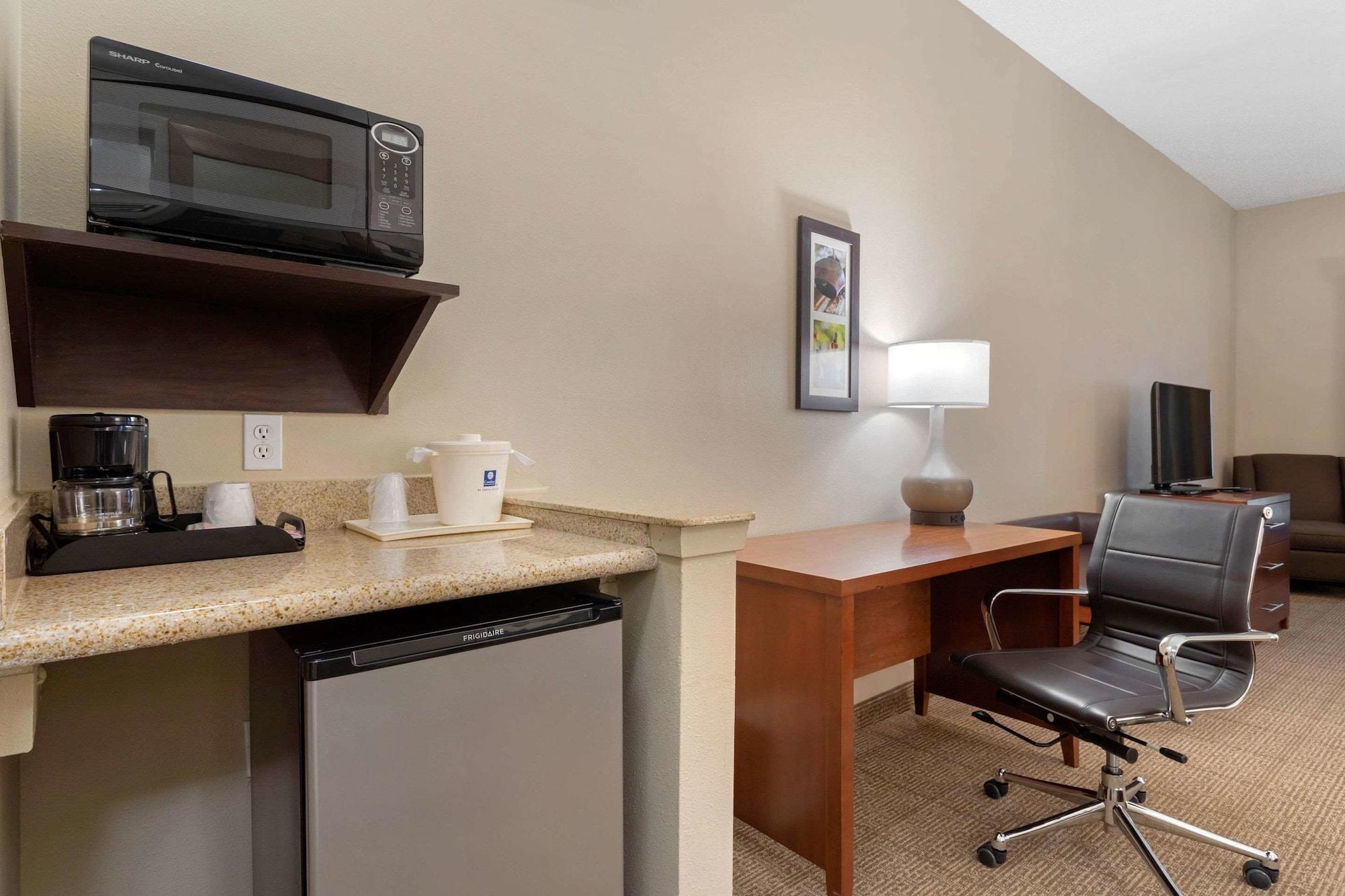 Comfort Inn & Suites Port Arthur-Port Neches Ngoại thất bức ảnh