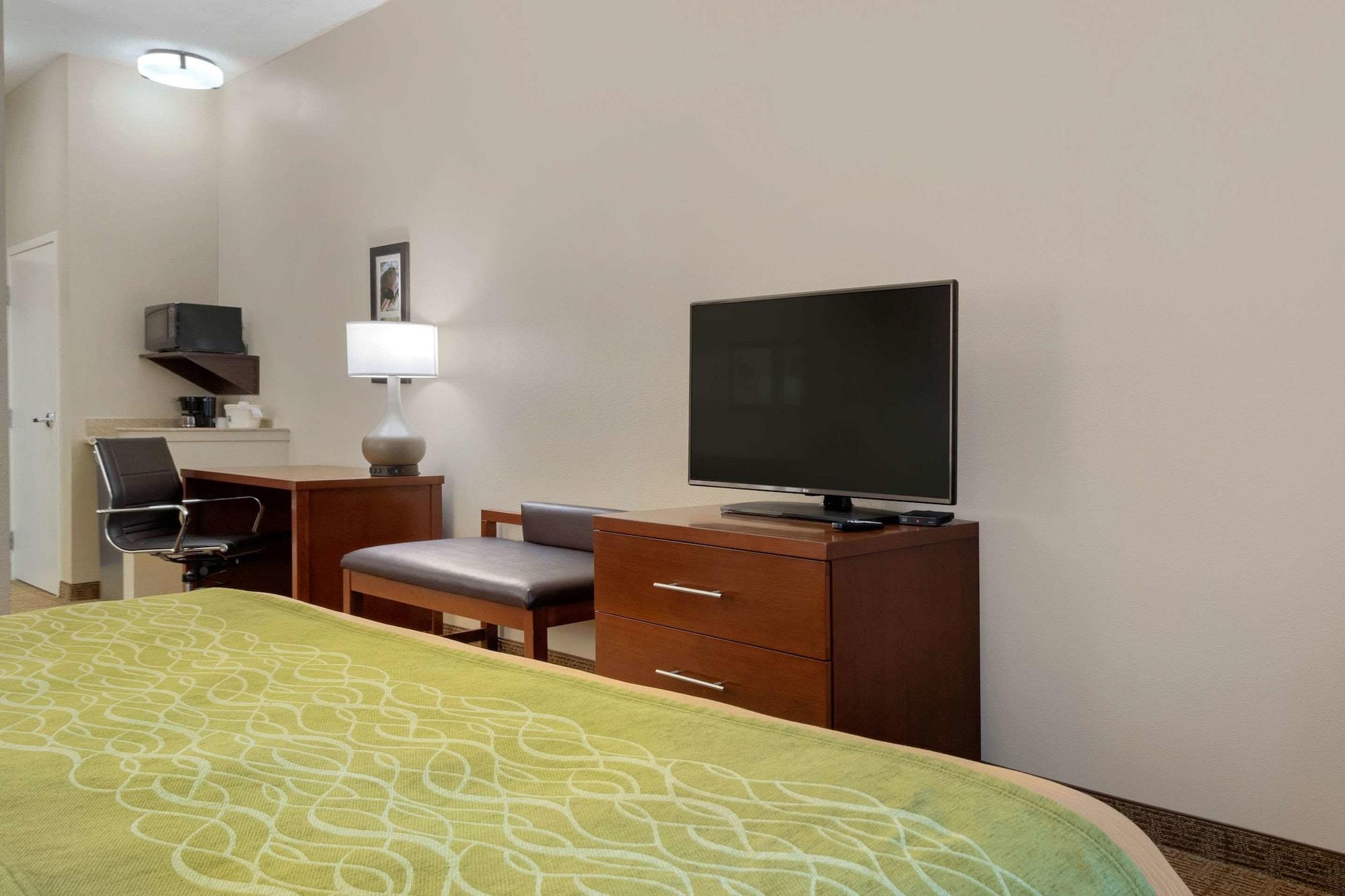 Comfort Inn & Suites Port Arthur-Port Neches Ngoại thất bức ảnh