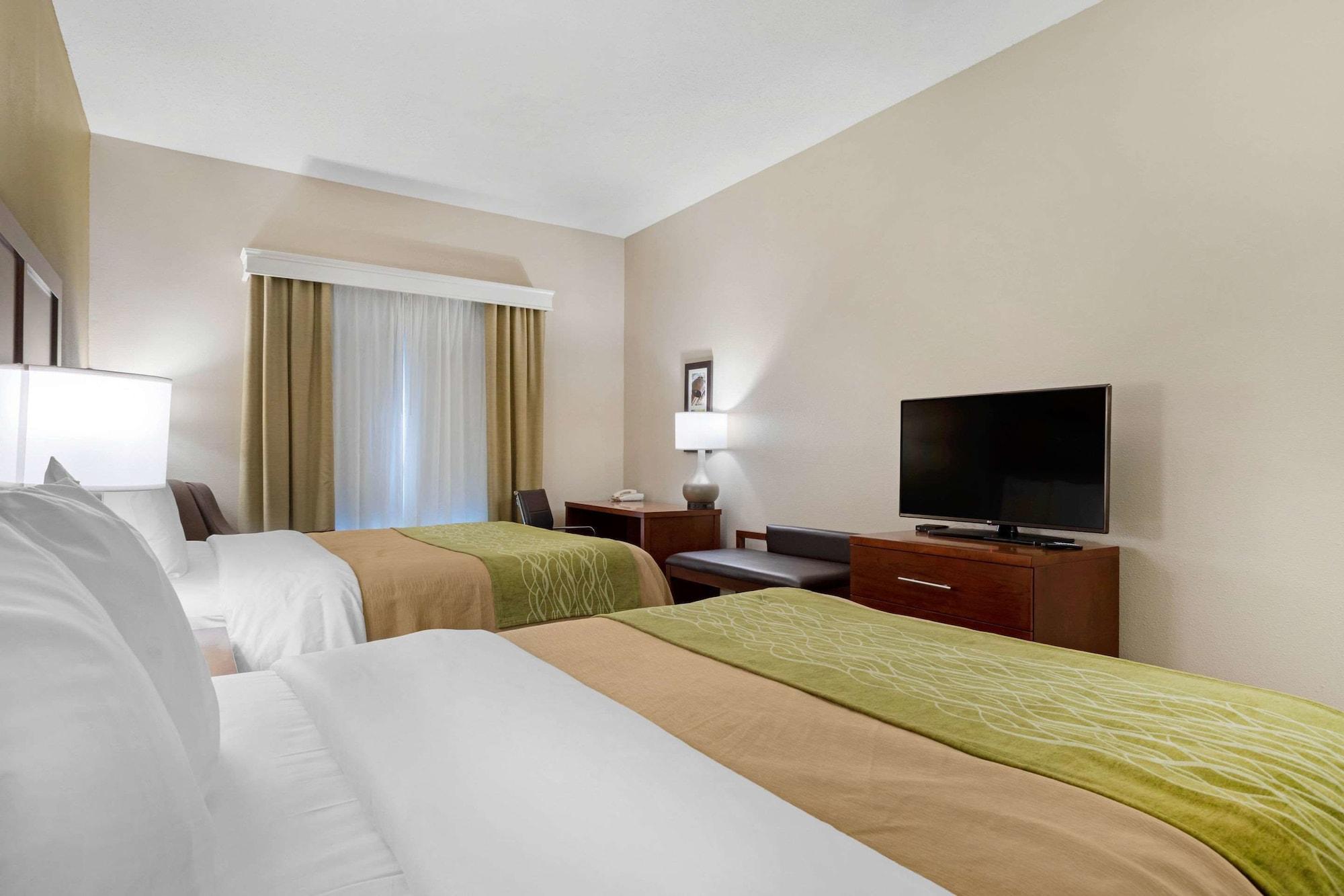 Comfort Inn & Suites Port Arthur-Port Neches Ngoại thất bức ảnh