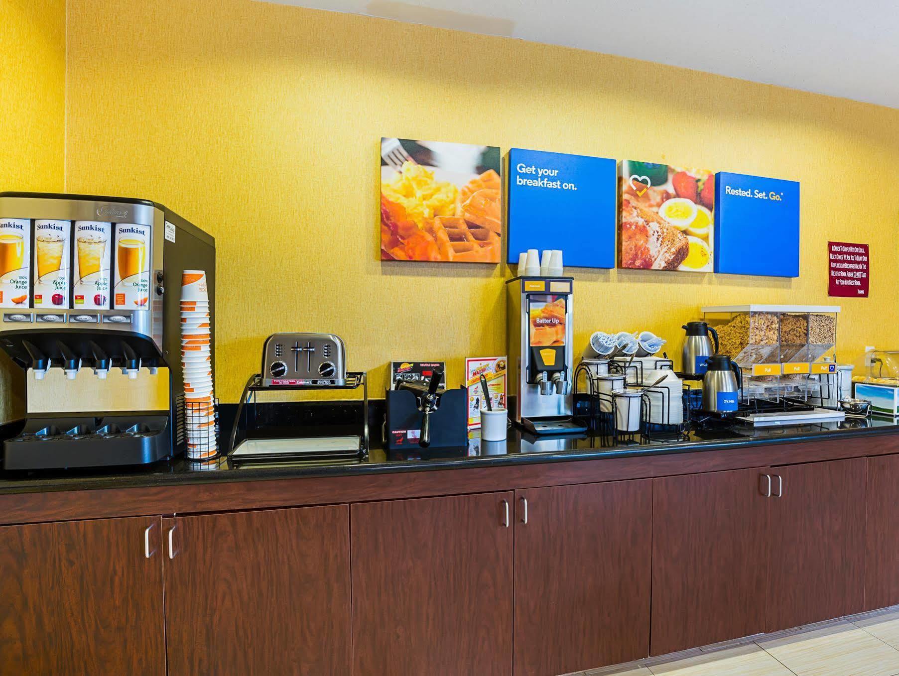 Comfort Inn & Suites Port Arthur-Port Neches Ngoại thất bức ảnh