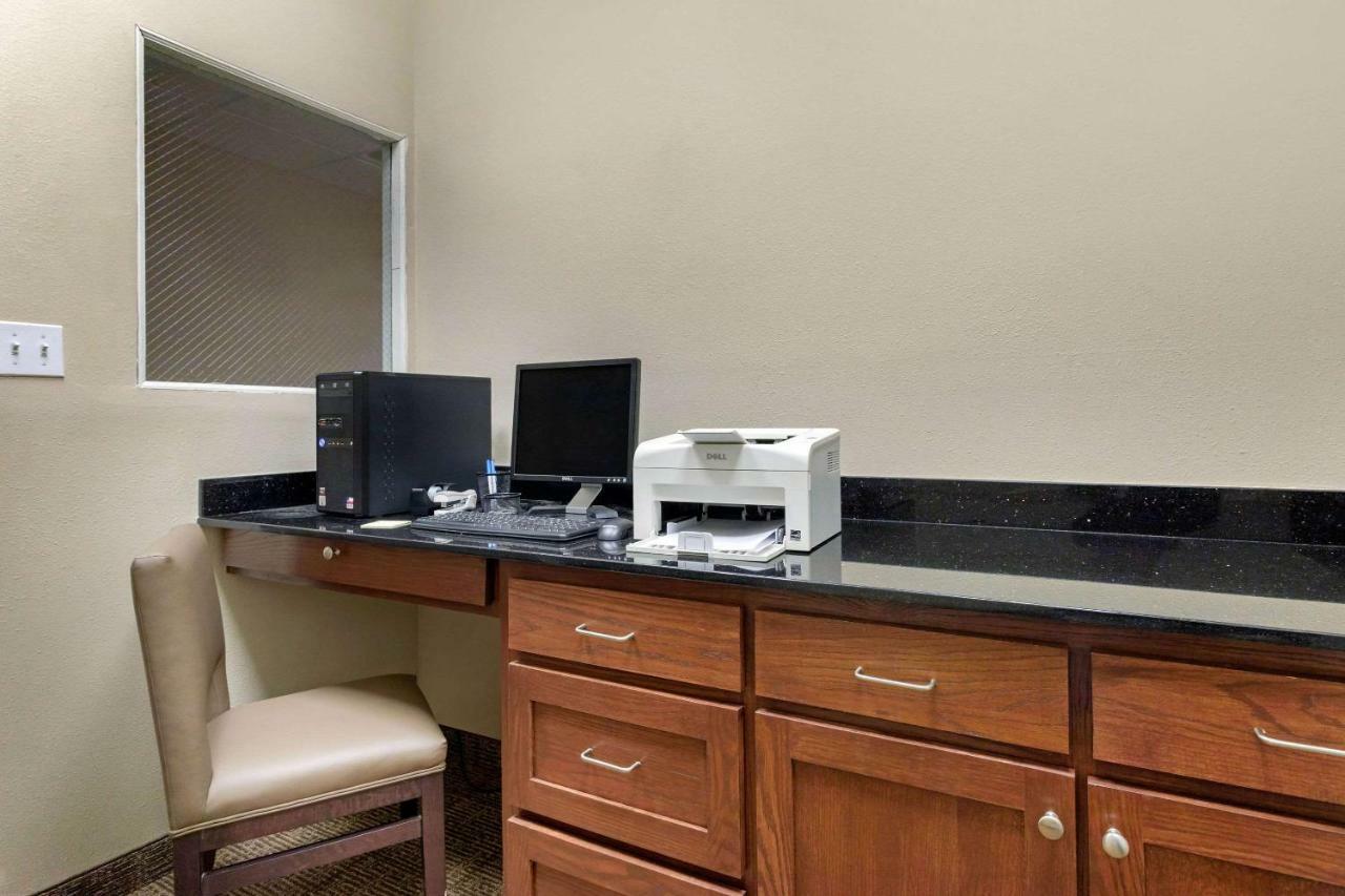 Comfort Inn & Suites Port Arthur-Port Neches Ngoại thất bức ảnh