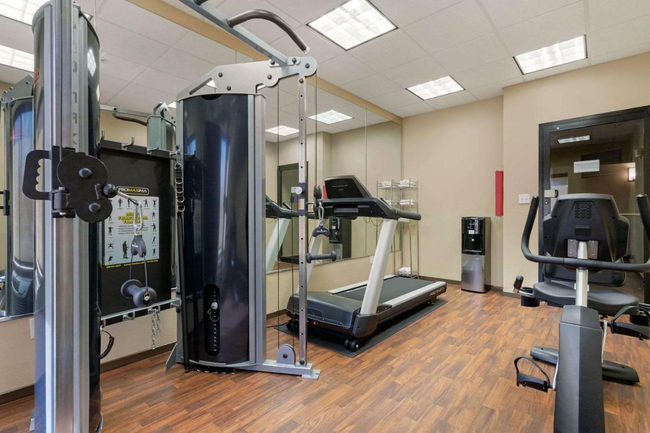 Comfort Inn & Suites Port Arthur-Port Neches Ngoại thất bức ảnh