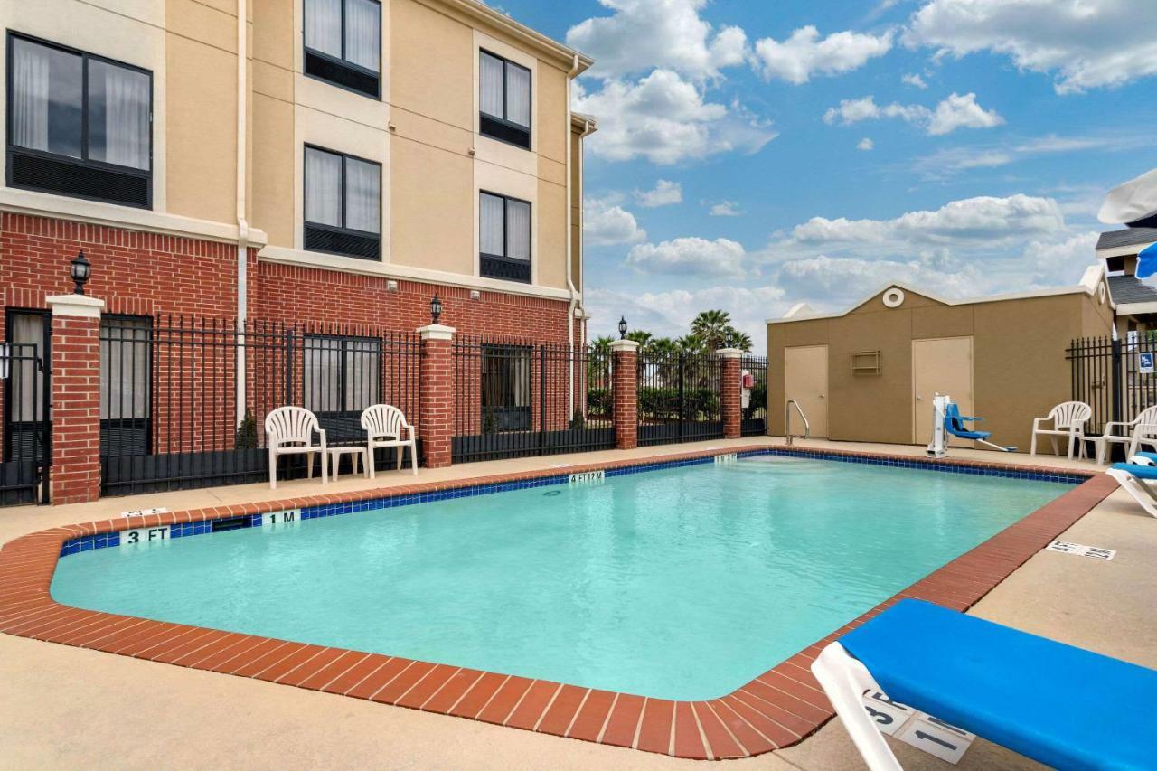 Comfort Inn & Suites Port Arthur-Port Neches Ngoại thất bức ảnh