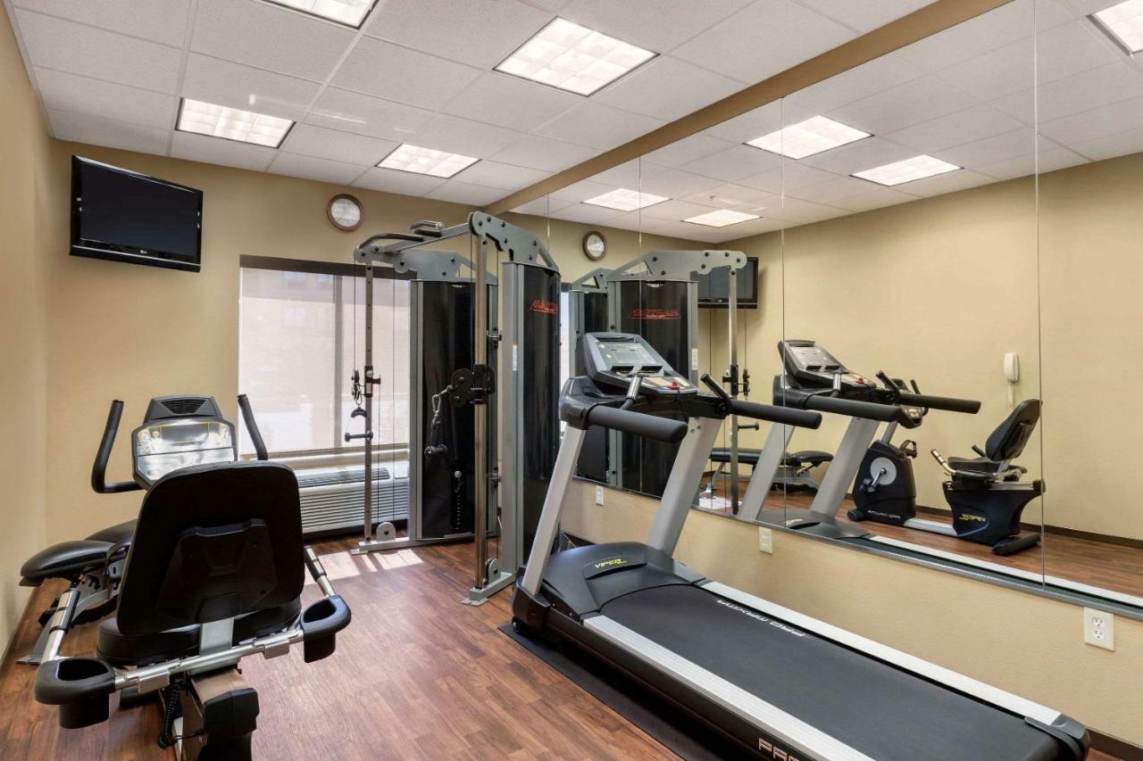 Comfort Inn & Suites Port Arthur-Port Neches Ngoại thất bức ảnh