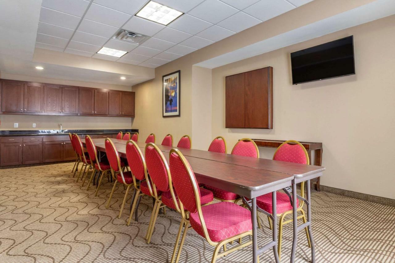 Comfort Inn & Suites Port Arthur-Port Neches Ngoại thất bức ảnh