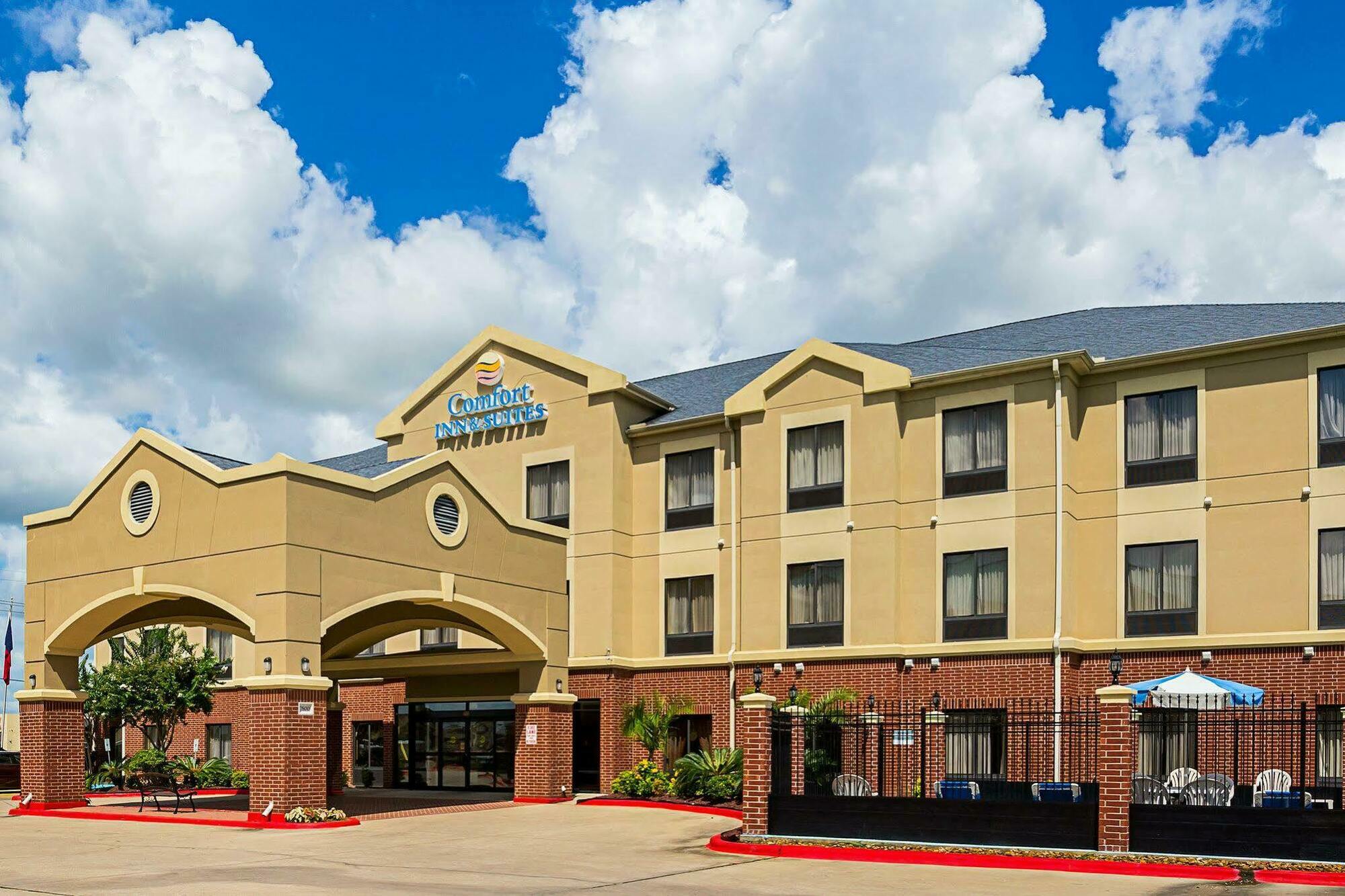 Comfort Inn & Suites Port Arthur-Port Neches Ngoại thất bức ảnh