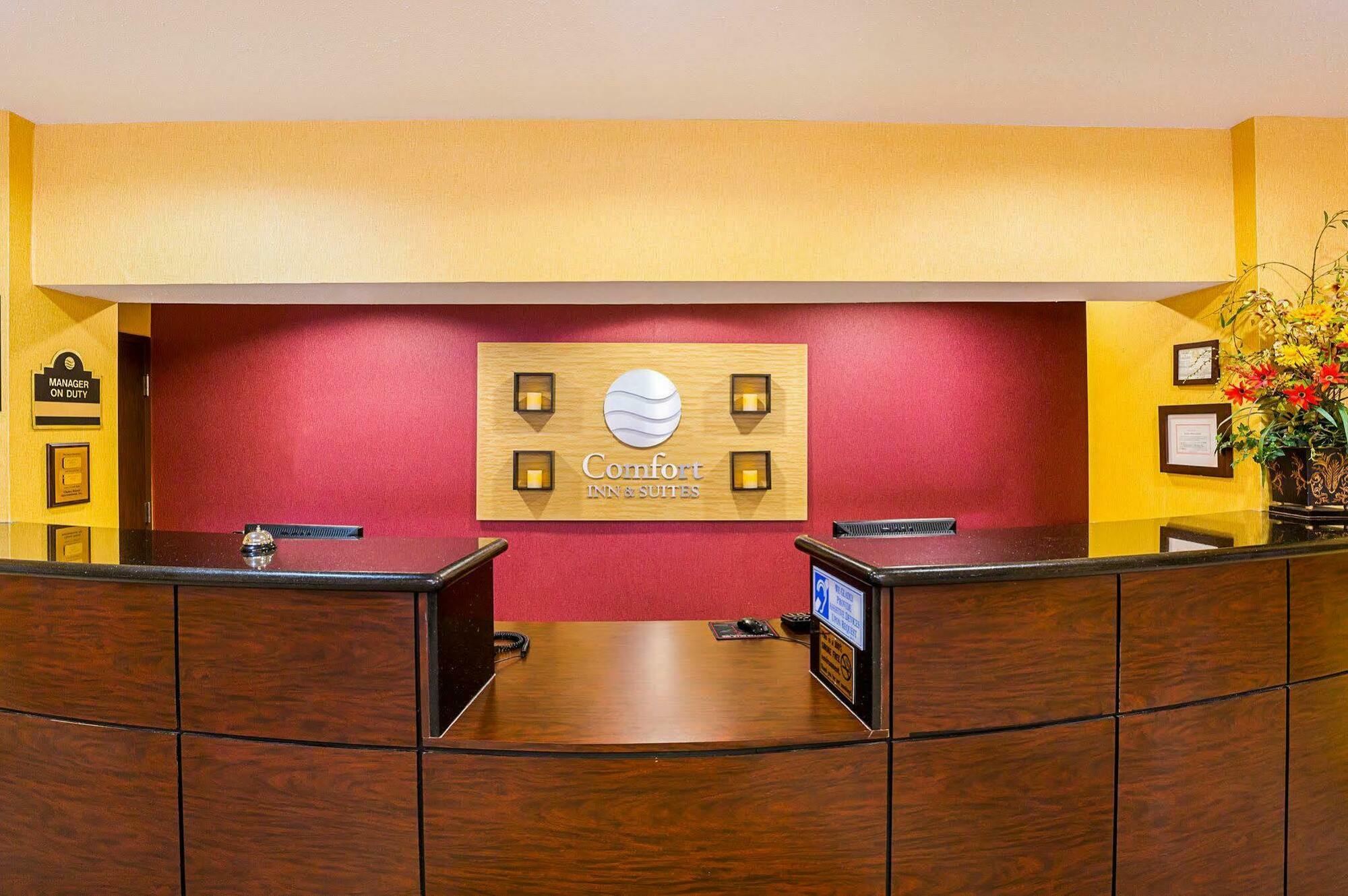 Comfort Inn & Suites Port Arthur-Port Neches Ngoại thất bức ảnh