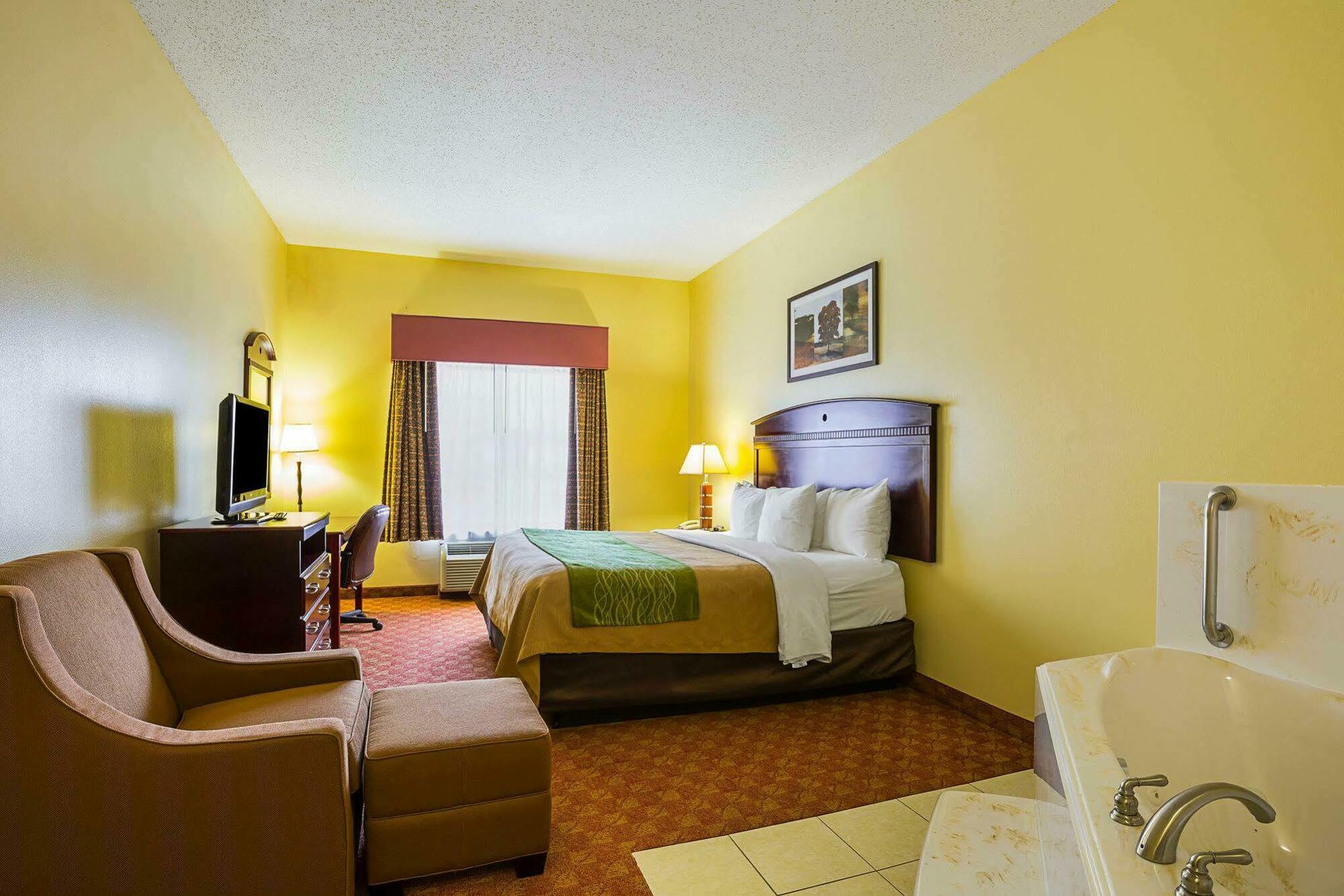 Comfort Inn & Suites Port Arthur-Port Neches Ngoại thất bức ảnh