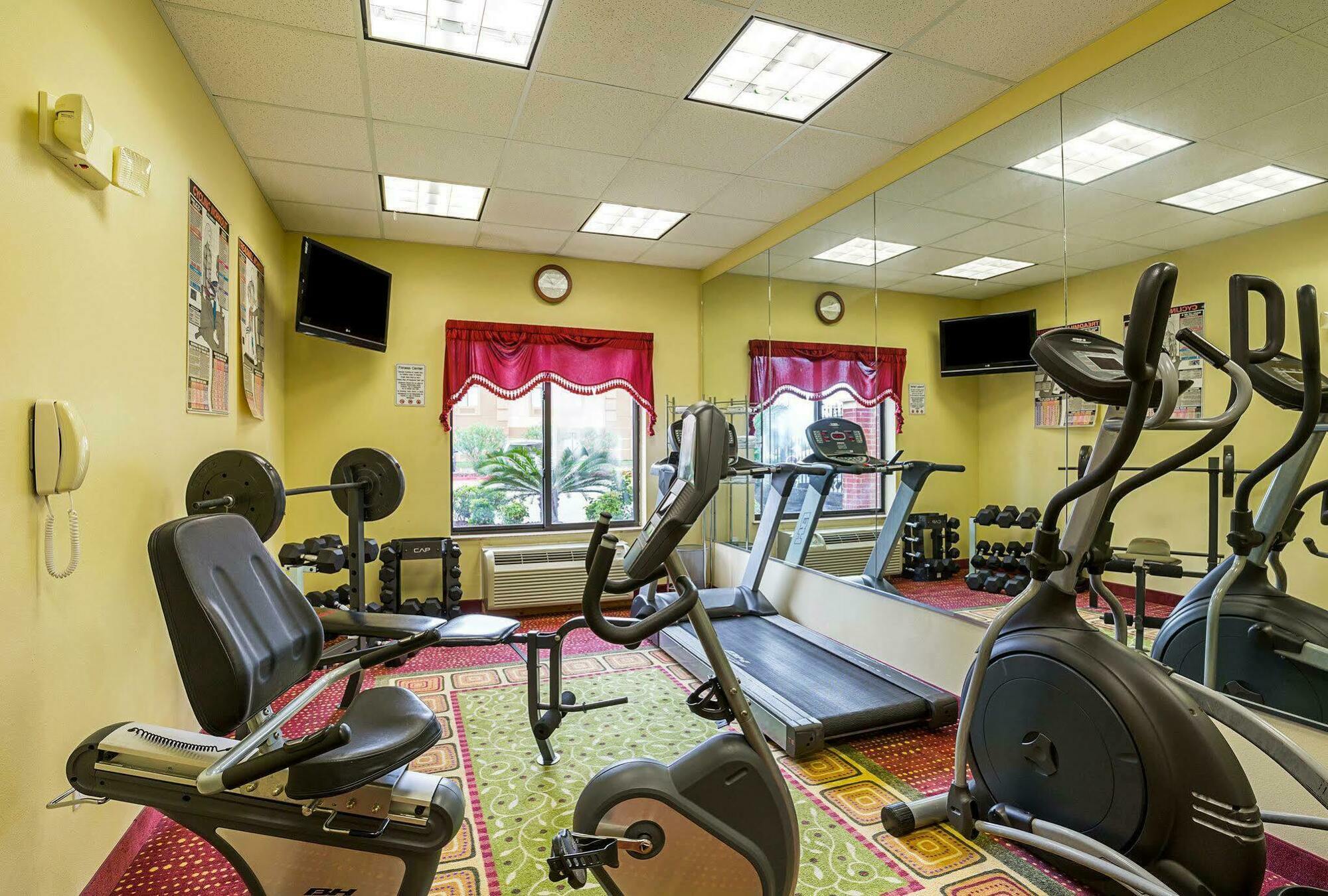 Comfort Inn & Suites Port Arthur-Port Neches Ngoại thất bức ảnh